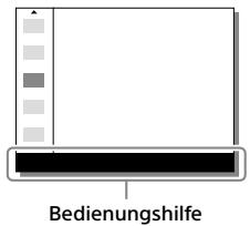 SONY ALPHA A7 III - So ändern Sie Einstellungen über die dedizierten Einstellbildschirme - 1