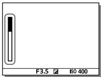 SONY ALPHA A7 III - Affichage du témoin de durée restante pour la prise de vue en continu (Longueur pdv cont.) - 1