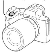 SONY ALPHA A7 III - Etap 5: Ustawianie języka i zegara - 1
