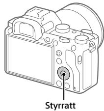 SONY ALPHA A7 III - Steg 5: Inställning av språk och klocka - 2