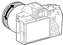 SONY ALPHA A7 III - Manual Focus - 1