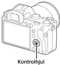 SONY ALPHA A7 III - Trin 5: Indstilling af sproget og uret - 2