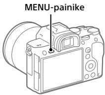 SONY ALPHA A7 III - MENU-kohteiden käyttö - 1
