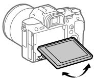 SONY ALPHA A7 III - Задняя сторона - 3