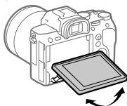 SONY ALPHA A7 III - Lado traseiro - 3