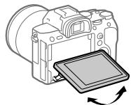 SONY ALPHA A7 III - Arrière - 3