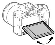 SONY ALPHA A7 III - Lato posteriore - 3