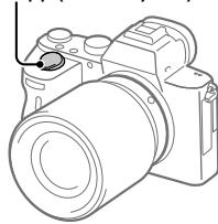 SONY ALPHA A7 III - Steg 5: Inställning av språk och klocka - 1
