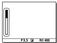 SONY ALPHA A7 III - MENU → 📄2 (Kamera- einstlg.2) → [Serienaufn.-Länge] → gewünschte Einstellung. - 1