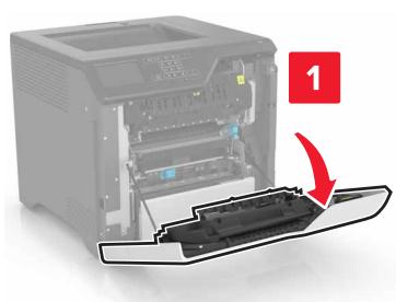 LEXMARK CS410 - CS417DN - Remplacement de l'unité de fusion - 2