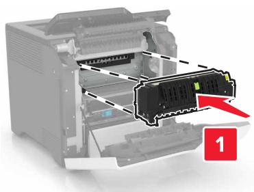 LEXMARK CS410 - CS417DN - Remplacement de l'unité de fusion - 4