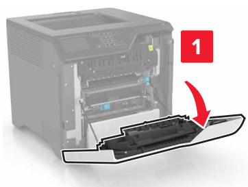 LEXMARK MS810 - MS811 - MS812D - MS817DN - MS818DN - Remplacement de l'unité de fusion - 2