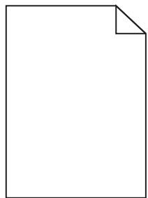 LEXMARK MS810 - MS811 - MS812D - MS817DN - MS818DN - Pages vierges ou blanches - 1