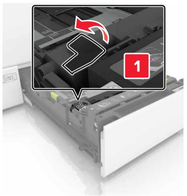 LEXMARK CX317DN - Remplacement du support séparateur - 2