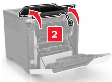 LEXMARK CX317DN - Remplacement de l'unité de fusion - 3