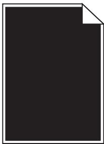 LEXMARK CS720DE - CS725 - CS727DE - CS728DE - Images noires ou de couleur unie - 1
