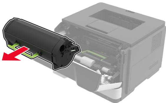 LEXMARK CX410 - Remplacement de l'unité de traitement d/images - 2