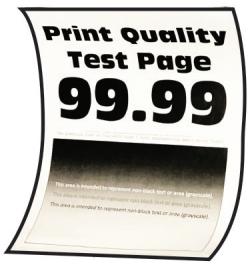 LEXMARK MX421ADE - Papier recourbé - 1