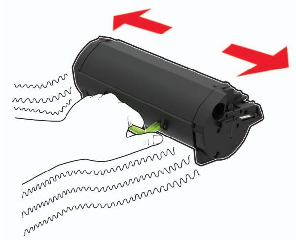 LEXMARK MX421ADE - Remplacement de la cartouche de toner - 3