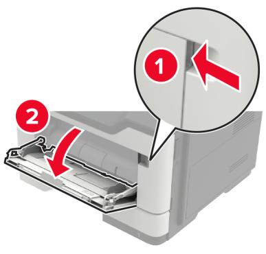 LEXMARK MS421DN - Remarques : - 1