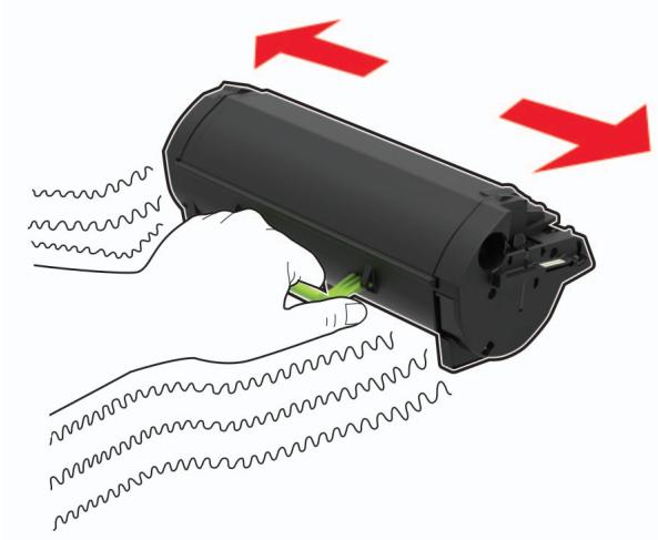 LEXMARK MS421DN - Remplacement de la cartouche de toner - 3