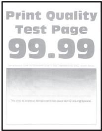 LEXMARK MS421DN - Impression claire - 1