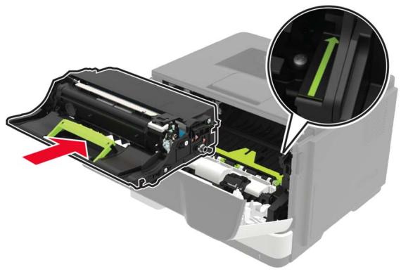 LEXMARK MS421DN - Remplacement de l'unité de traitement d'images - 6