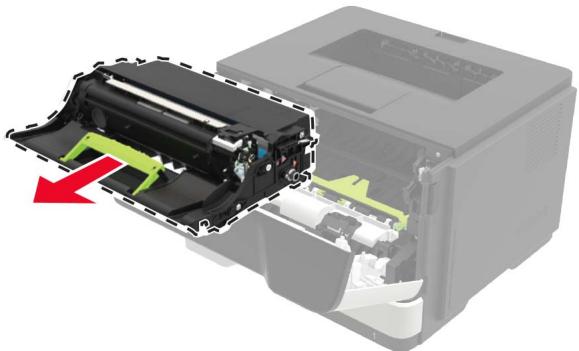LEXMARK MS421DN - Remplacement de l'unité de traitement d'images - 3