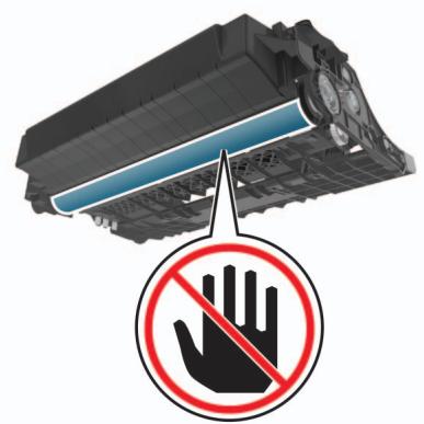 LEXMARK CX820 - CX825 - CX827DE - Remplacement de l'unité de traitement d'images - 5