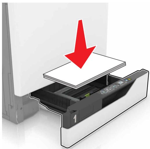 LEXMARK MS823DN - Réduction des risques de bourrage - 2
