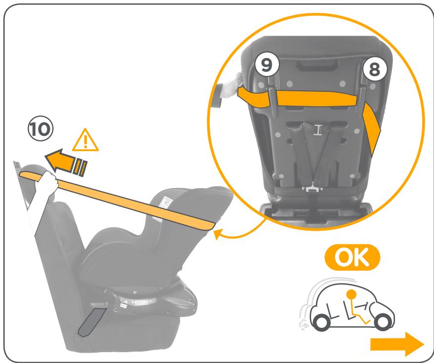 SAFETY 1ST SWEET SAFE - NOTE : Please print scale 1:1 - 2