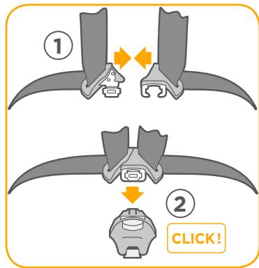 SAFETY 1ST SWEET SAFE - NOTE : Please print scale 1:1 - 3