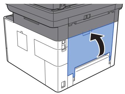 KYOCERA ECOSYS M2635DN  -  ECOSYS M2640IDW - Installation et formatage de la carte mémoire sd/sdhc - 4