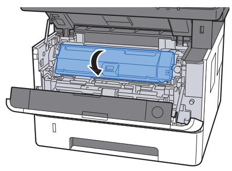 KYOCERA ECOSYS M2635DN  -  ECOSYS M2640IDW - Remplacement de la cartouche de toner - 6