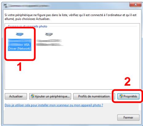 KYOCERA ECOSYS M2635DN  -  ECOSYS M2640IDW - Remarque - 1