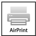 KYOCERA ECOSYS M2635DN  -  ECOSYS M2640IDW - Impression avec airprint - 1