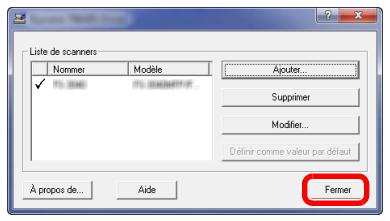 KYOCERA ECOSYS M2635DN  -  ECOSYS M2640IDW - Remarque - 1