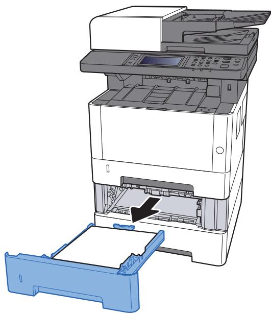 KYOCERA ECOSYS M2635DN  -  ECOSYS M2640IDW - Attention - 1