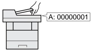 KYOCERA ECOSYS M2635DN  -  ECOSYS M2640IDW - Aperçu de la comptabilité des travaux - 3