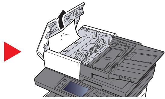 KYOCERA ECOSYS M2635DN  -  ECOSYS M2640IDW - Attention - 3