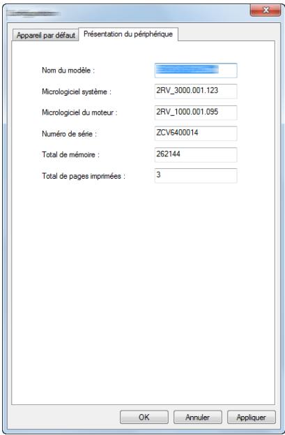 KYOCERA ECOSYS M2040DN - Vue d'ensemble de la machine - 1