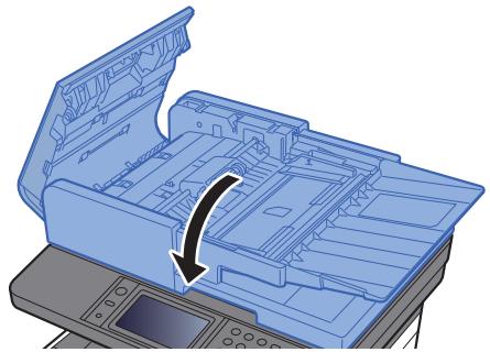 KYOCERA ECOSYS M2040DN - ATTENTION - 4