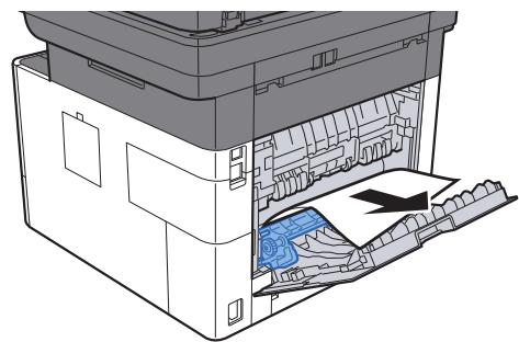 KYOCERA ECOSYS M2040DN - Retirer le papier coincé. - 1