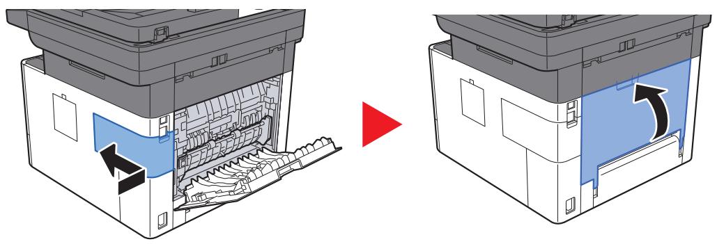 KYOCERA ECOSYS M2040DN - Installation et formatage de la carte mémoire SD/SDHC - 3