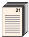 KYOCERA ECOSYS M2040DN - Numérisation continue - 6