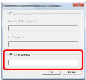 KYOCERA ECOSYS M2040DN - Configurer les paramètres. - 1