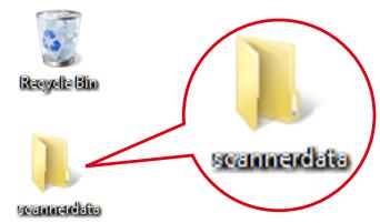 KYOCERA ECOSYS M2040DN - Créer un dossier. - 1