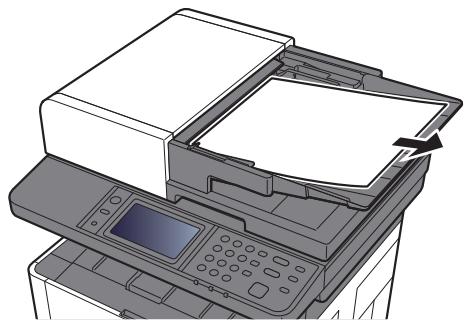 KYOCERA ECOSYS M2040DN - ATTENTION - 1