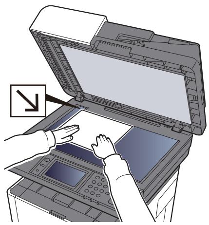 KYOCERA ECOSYS M2040DN - Activer/désactiver l'application. - 5