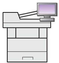 KYOCERA ECOSYS M2040DN - Étendre les fonctions en fonction des besoins (Application) - 1